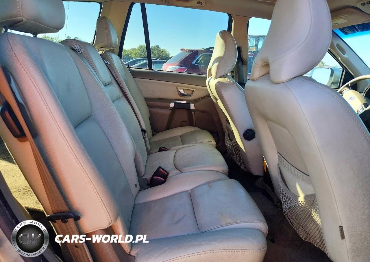 2008 Volvo Xc90 3.2 VIN:YV4CZ982781477721 - 11