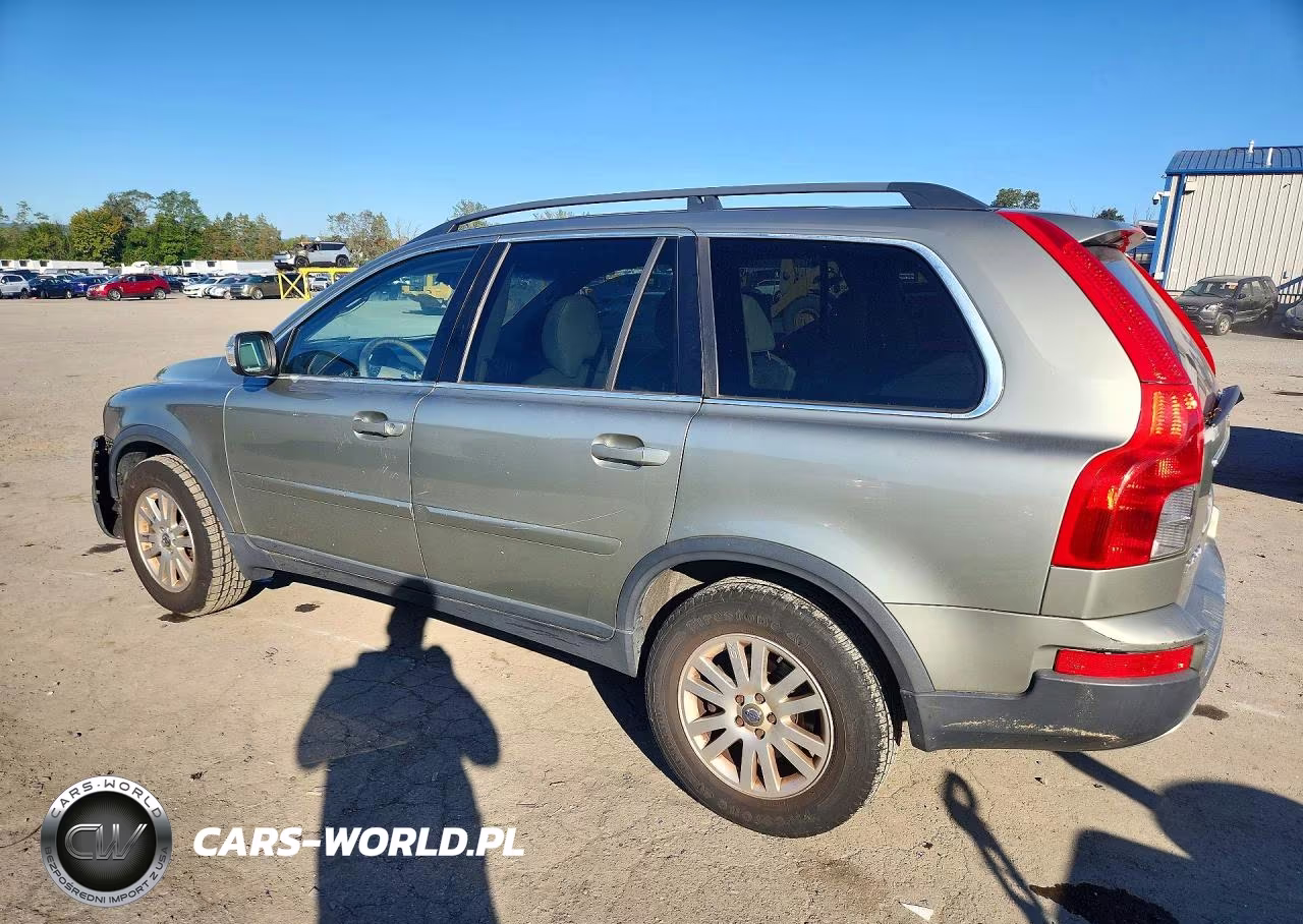 2008 Volvo Xc90 3.2 VIN:YV4CZ982781477721 - 2