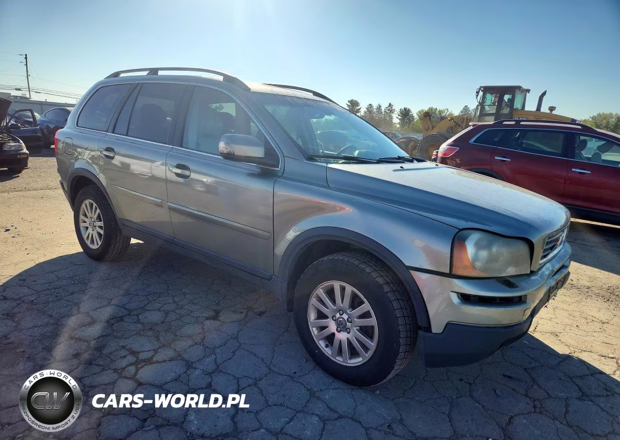 2008 Volvo Xc90 3.2 VIN:YV4CZ982781477721 - 4