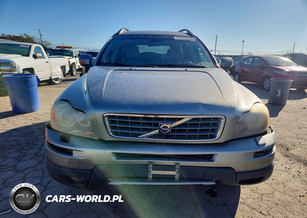 2008 Volvo Xc90 3.2 VIN:YV4CZ982781477721 - 5