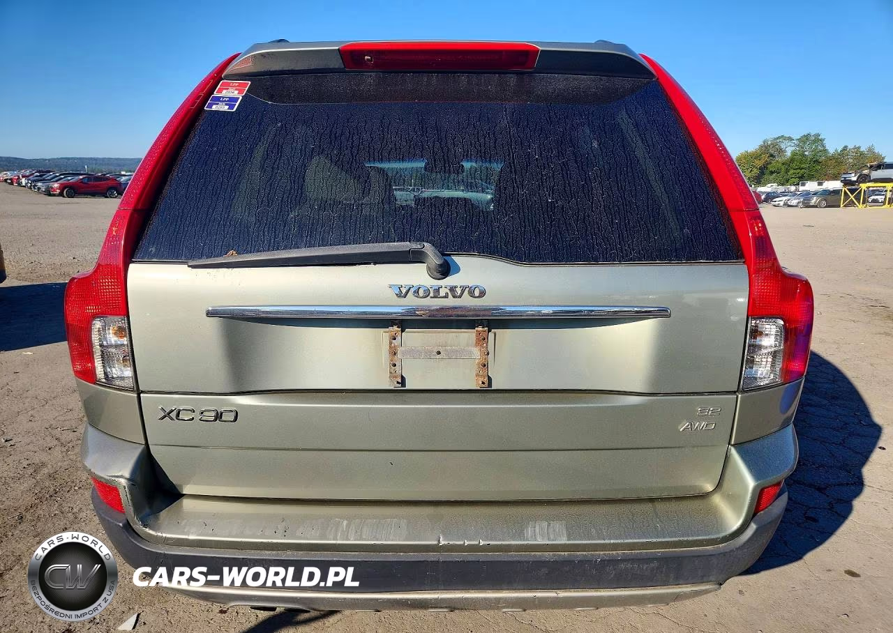 2008 Volvo Xc90 3.2 VIN:YV4CZ982781477721 - 6
