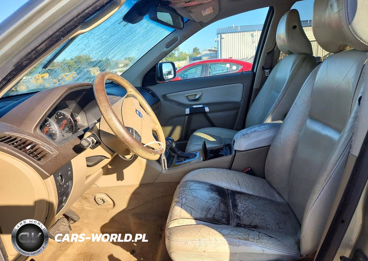 2008 Volvo Xc90 3.2 VIN:YV4CZ982781477721 - 7