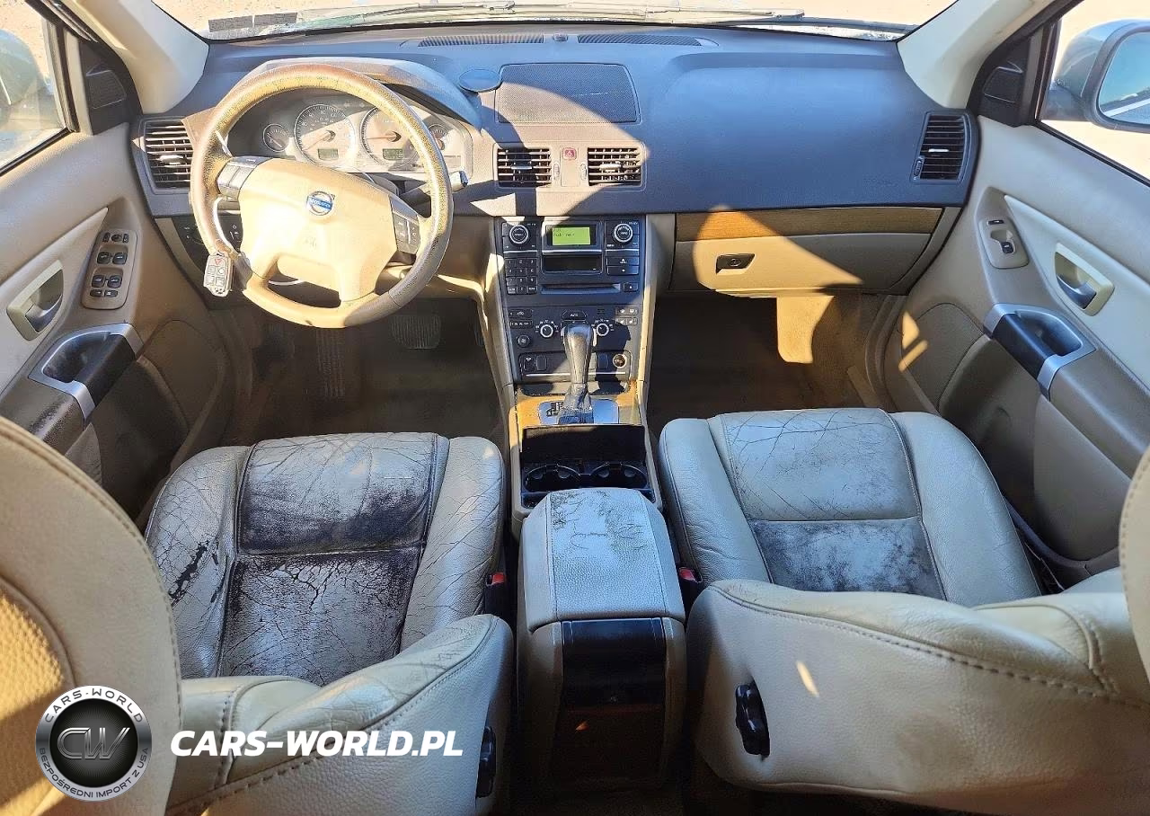 2008 Volvo Xc90 3.2 VIN:YV4CZ982781477721 - 8