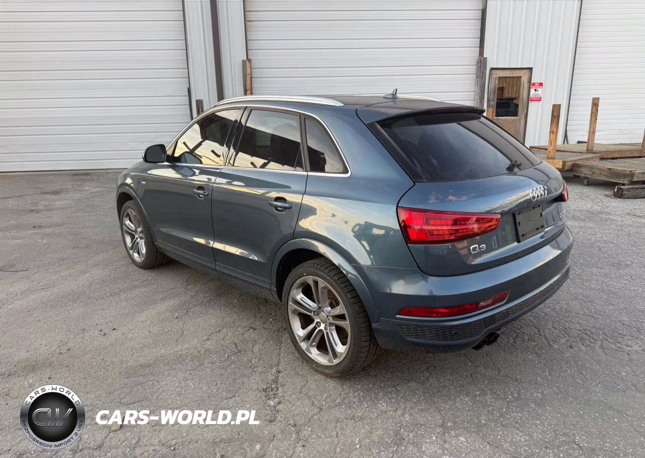 2016 Audi Q3 Prestige VIN:WA1GFCFS5GR022647 - 3