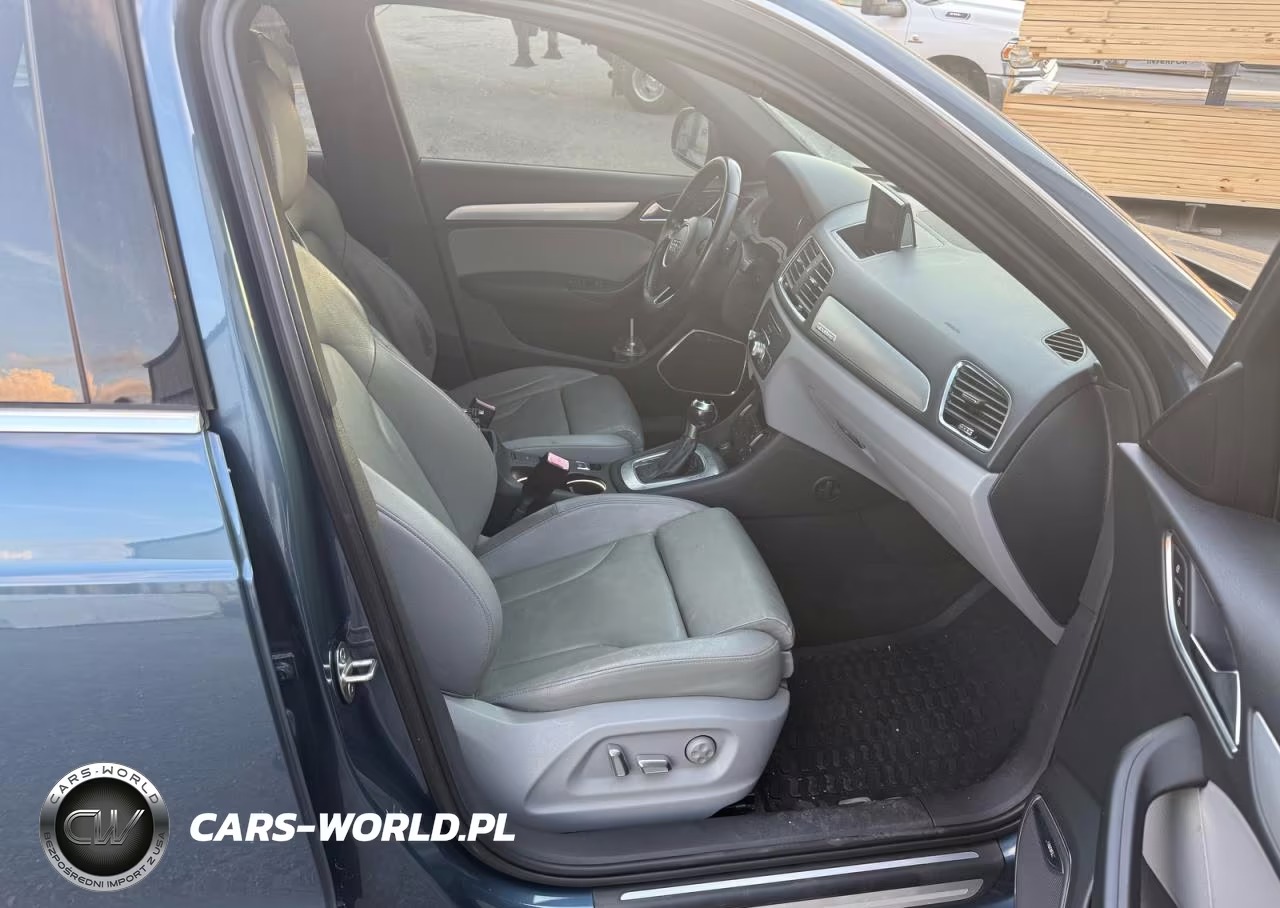 2016 Audi Q3 Prestige VIN:WA1GFCFS5GR022647 - 5