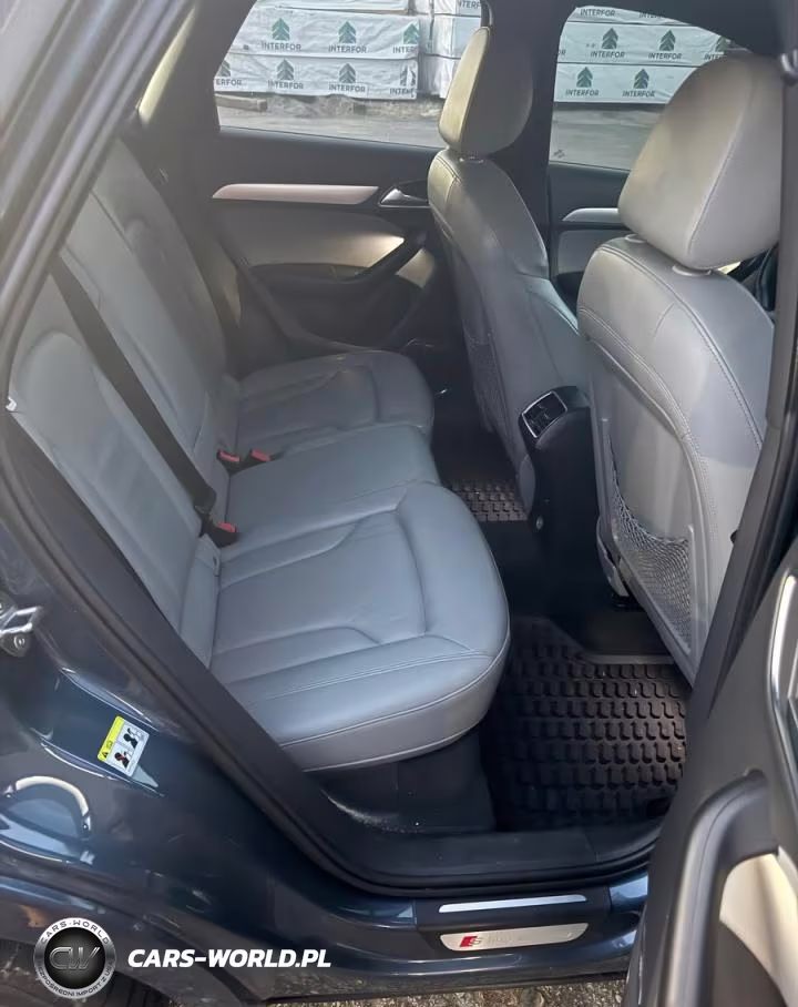 2016 Audi Q3 Prestige VIN:WA1GFCFS5GR022647 - 6