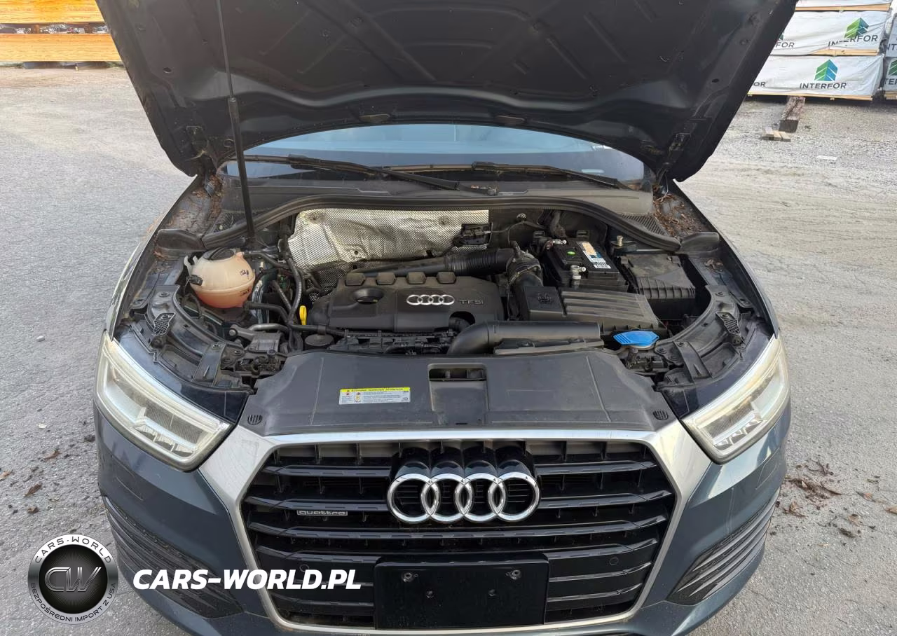 2016 Audi Q3 Prestige VIN:WA1GFCFS5GR022647 - 7