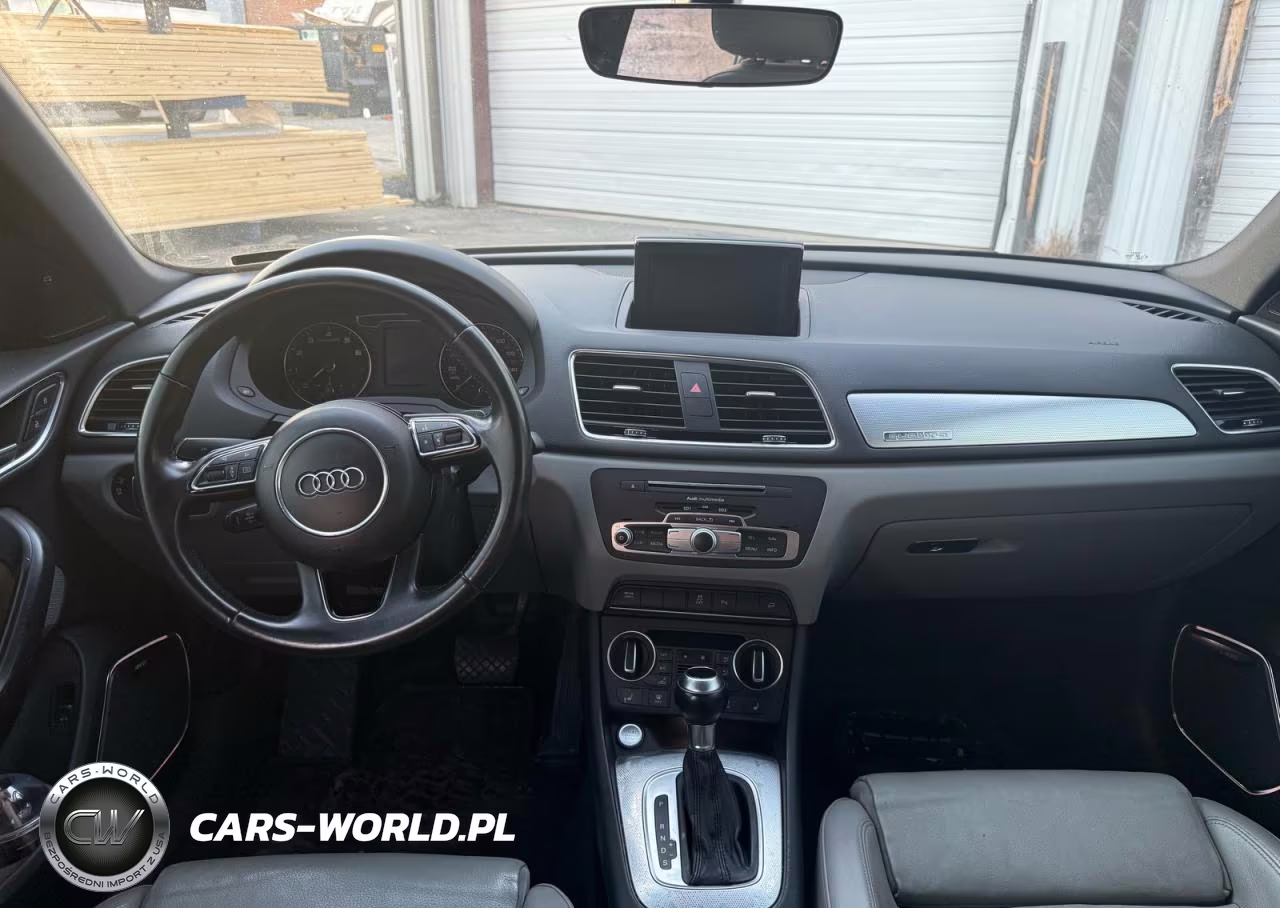 2016 Audi Q3 Prestige VIN:WA1GFCFS5GR022647 - 9