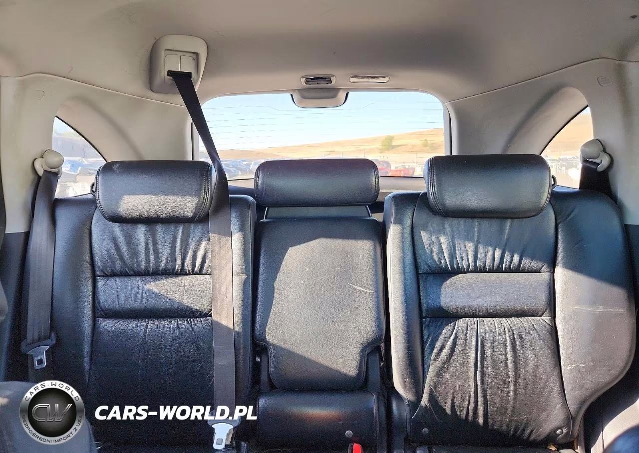2007 Honda Cr-V Exl VIN:JHLRE48777C058927 - 10
