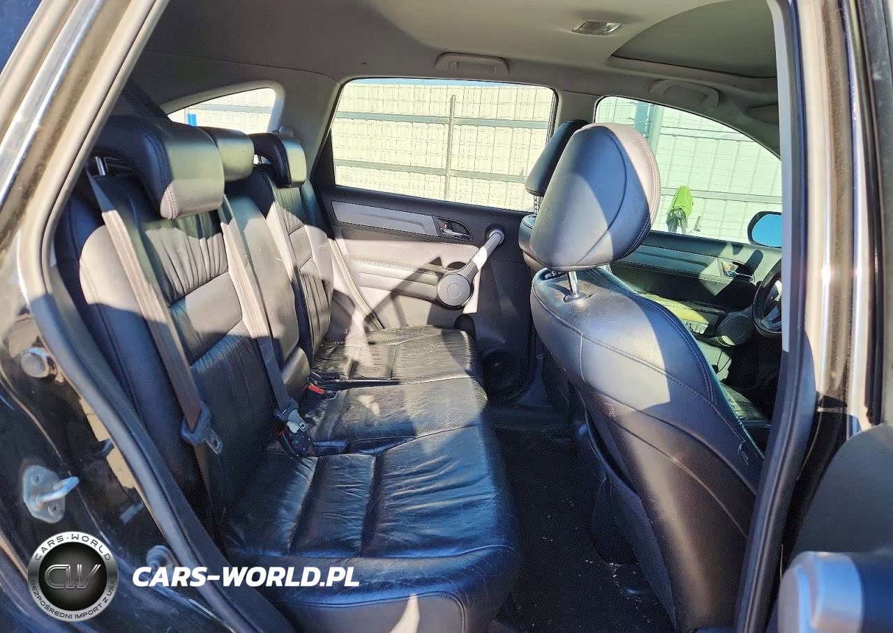 2007 Honda Cr-V Exl VIN:JHLRE48777C058927 - 11