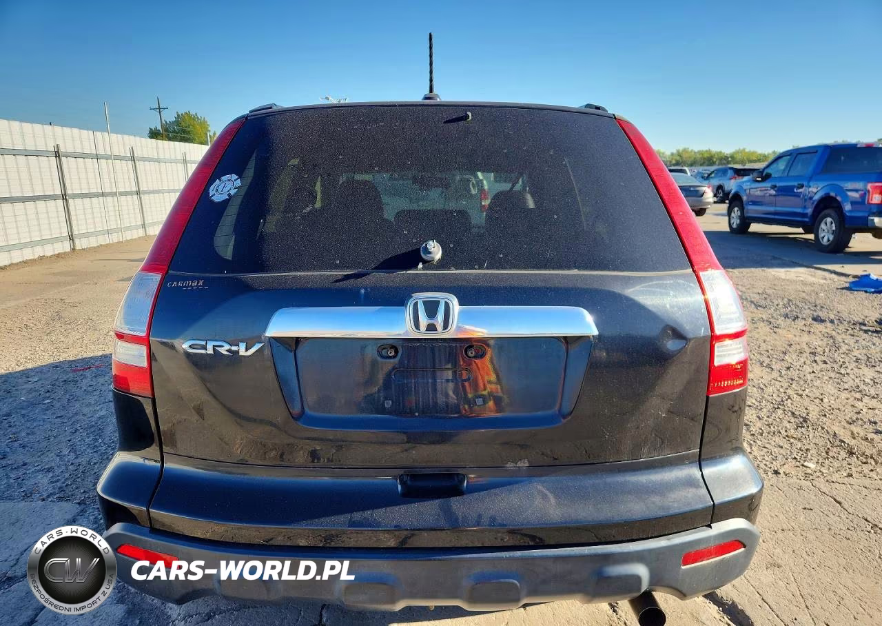 2007 Honda Cr-V Exl VIN:JHLRE48777C058927 - 6