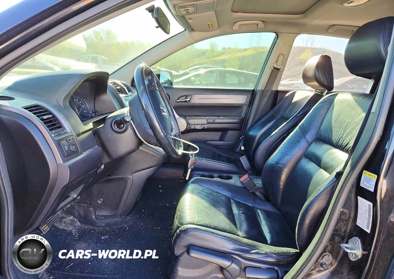 2007 Honda Cr-V Exl VIN:JHLRE48777C058927 - 7