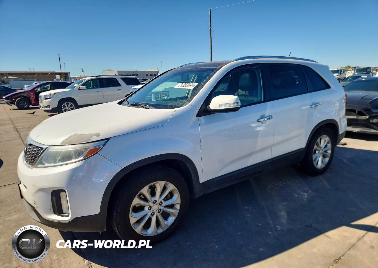 2015 Kia Sorento Ex