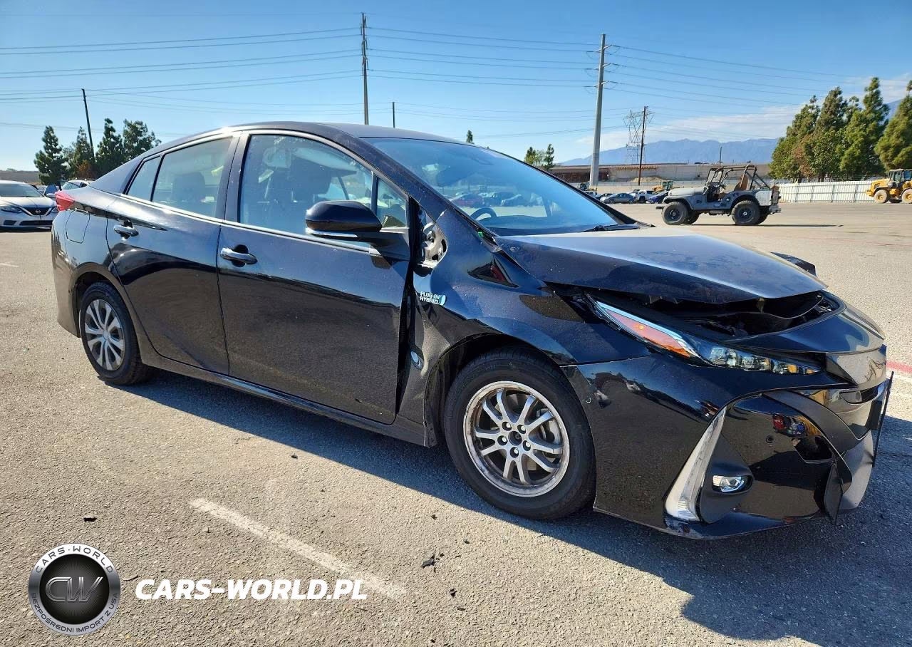 2022 Toyota Prius Prime Limited VIN:JTDKAMFP9N3200737 - 4