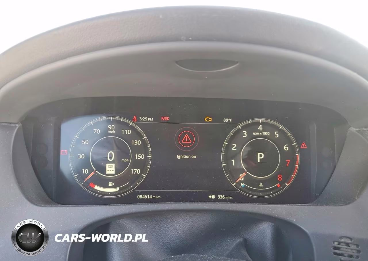 2019 Jaguar F-Pace R - Sport VIN:SADCL2FX3KA369022 - 9