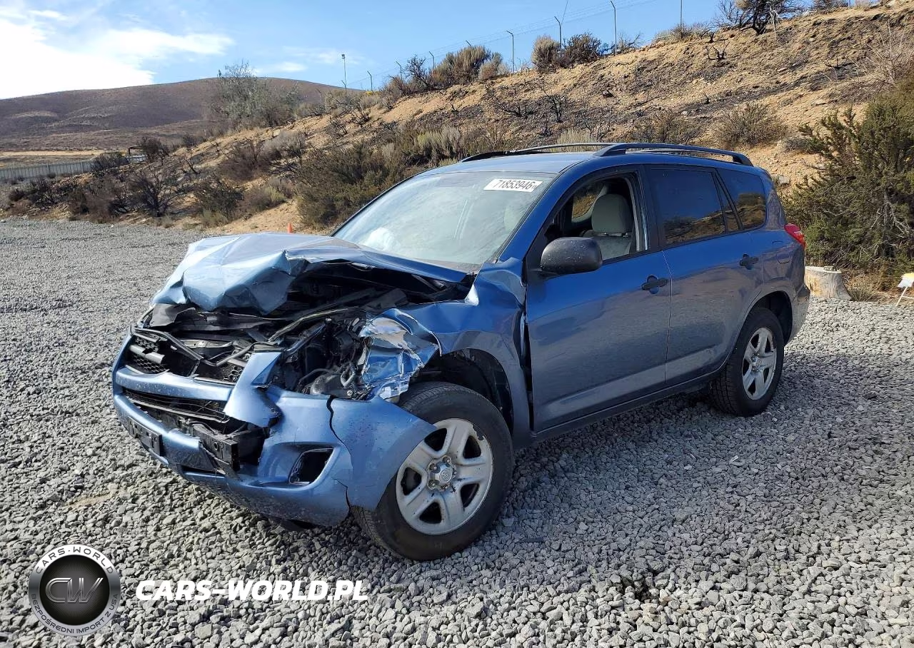 2011 Toyota Rav4 Base