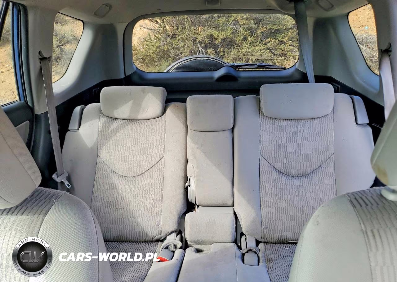 2011 Toyota Rav4 Base VIN:2T3ZF4DV6BW081328 - 10