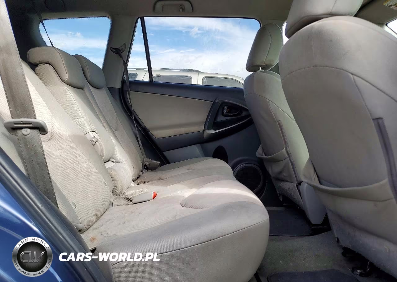 2011 Toyota Rav4 Base VIN:2T3ZF4DV6BW081328 - 11