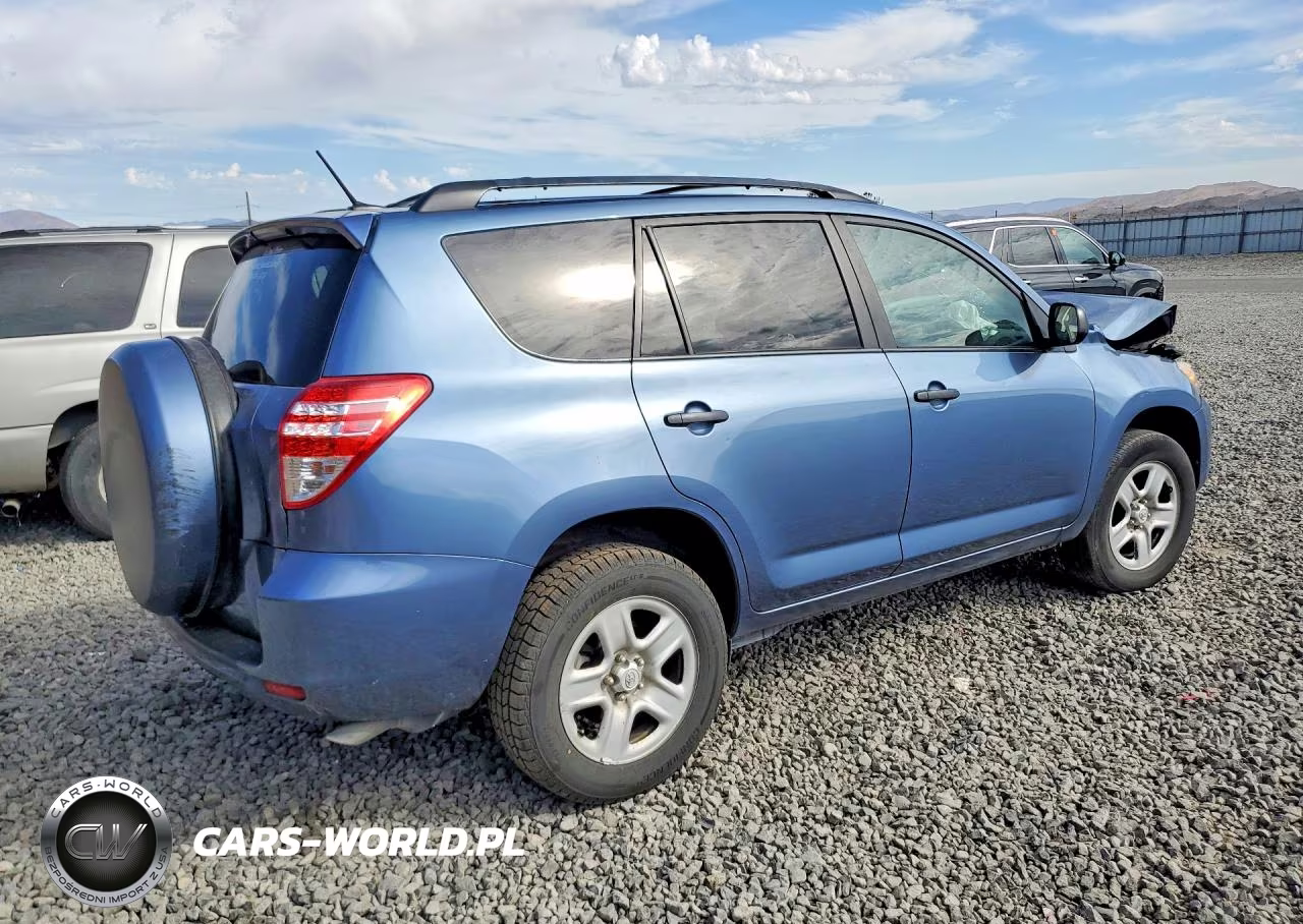 2011 Toyota Rav4 Base VIN:2T3ZF4DV6BW081328 - 3