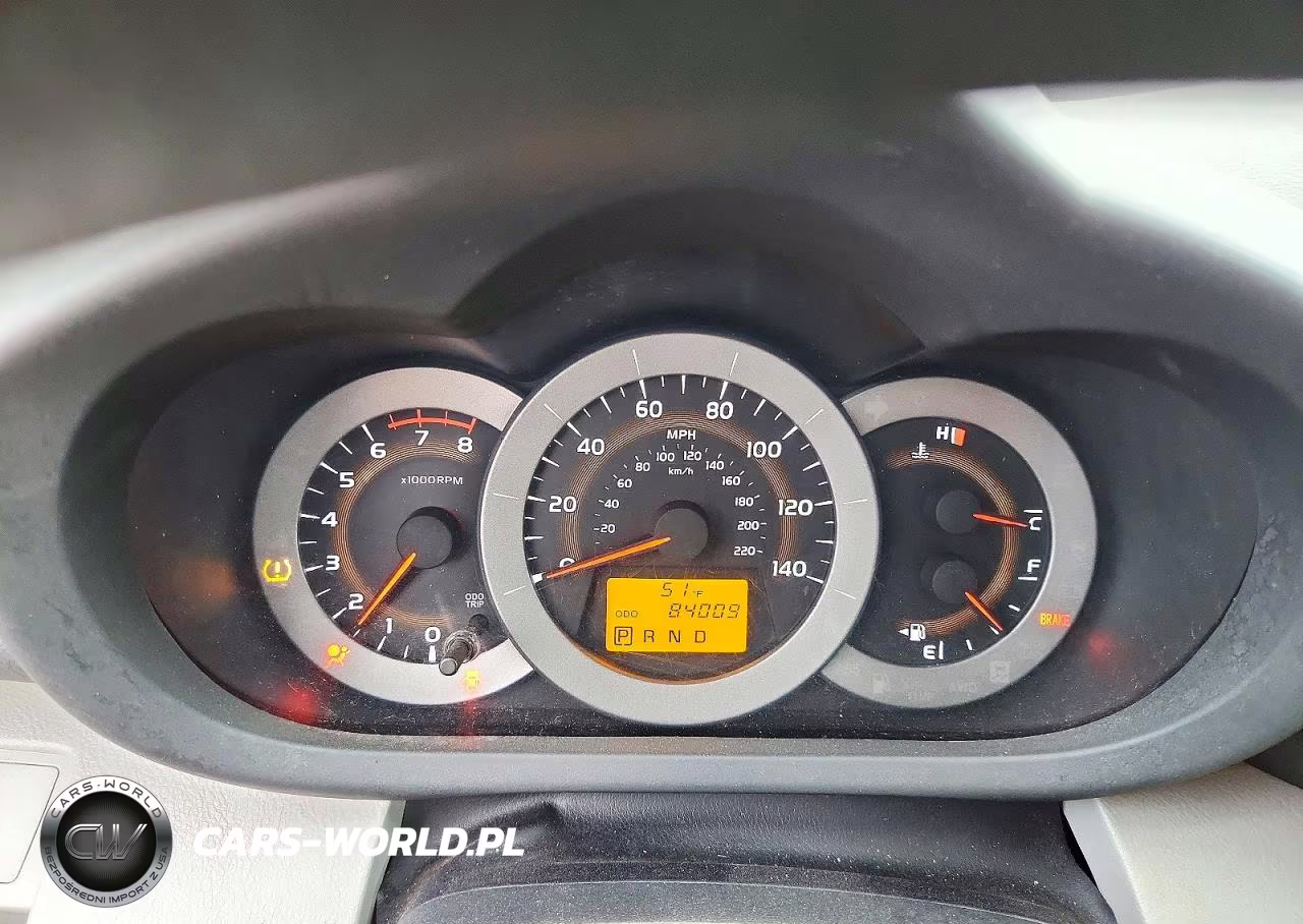 2011 Toyota Rav4 Base VIN:2T3ZF4DV6BW081328 - 9