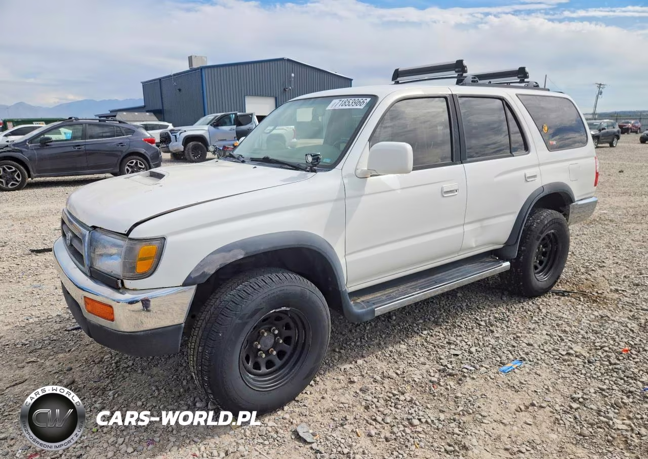 1997 Toyota 4Runner Sr5