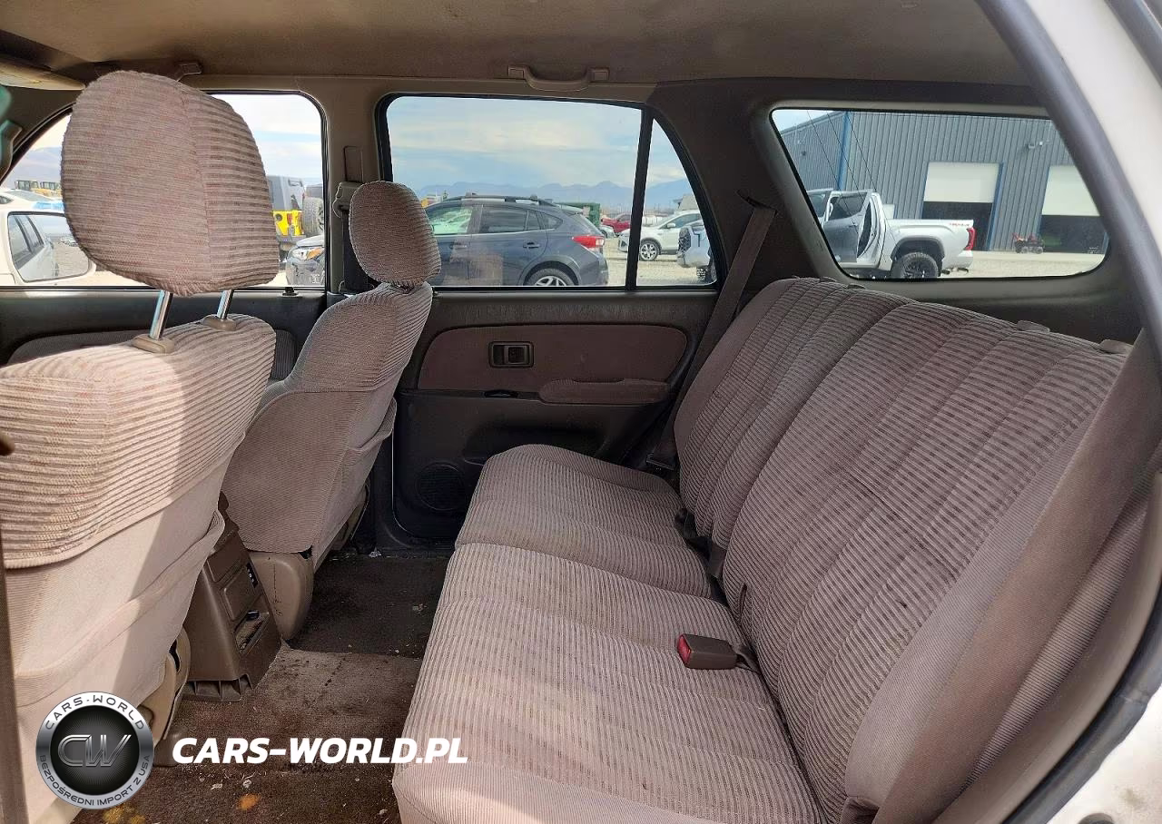 1997 Toyota 4Runner Sr5 VIN:JT3HN86R8V0130385 - 10