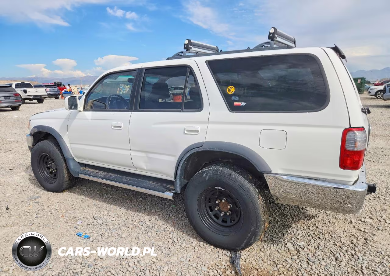 1997 Toyota 4Runner Sr5 VIN:JT3HN86R8V0130385 - 2