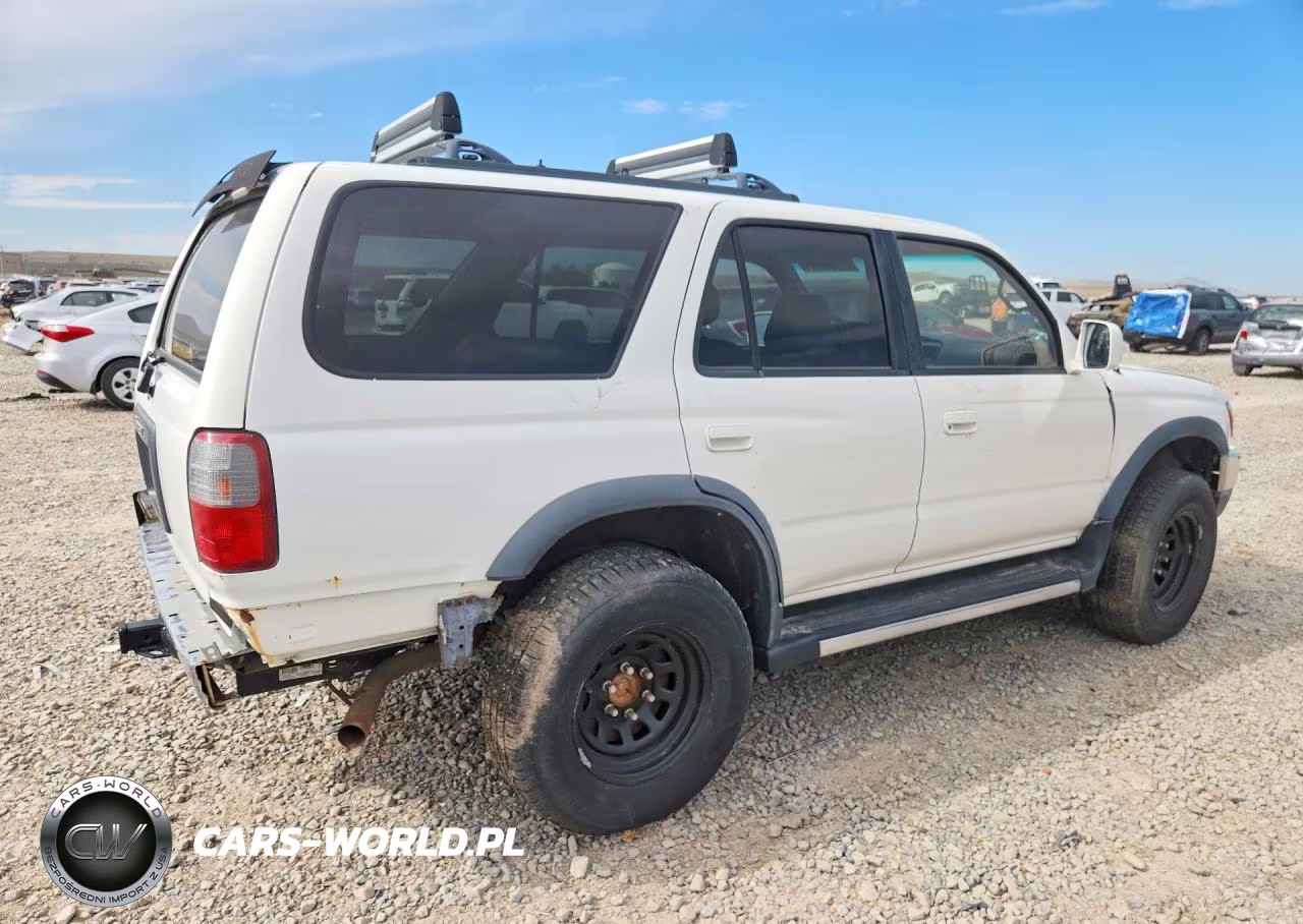 1997 Toyota 4Runner Sr5 VIN:JT3HN86R8V0130385 - 3