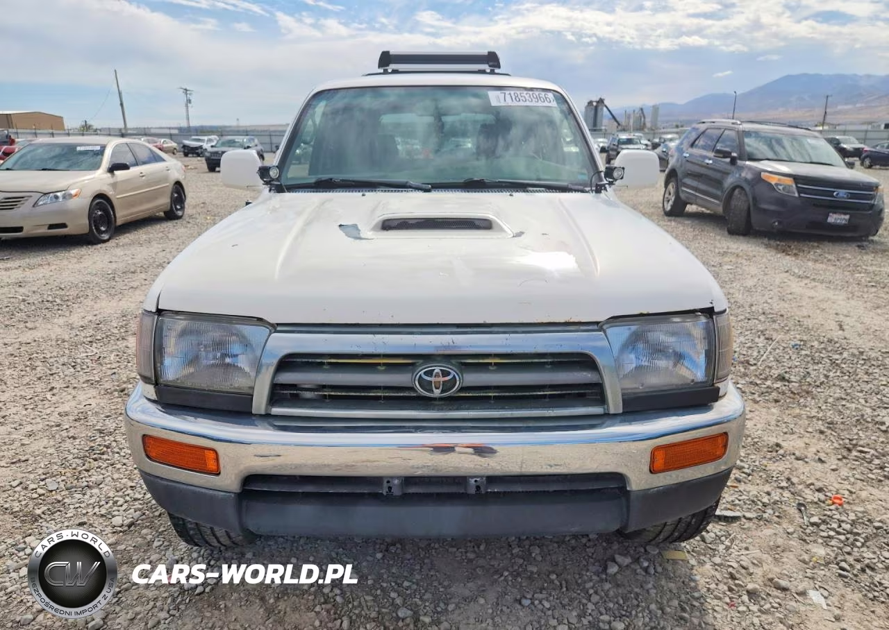 1997 Toyota 4Runner Sr5 VIN:JT3HN86R8V0130385 - 5