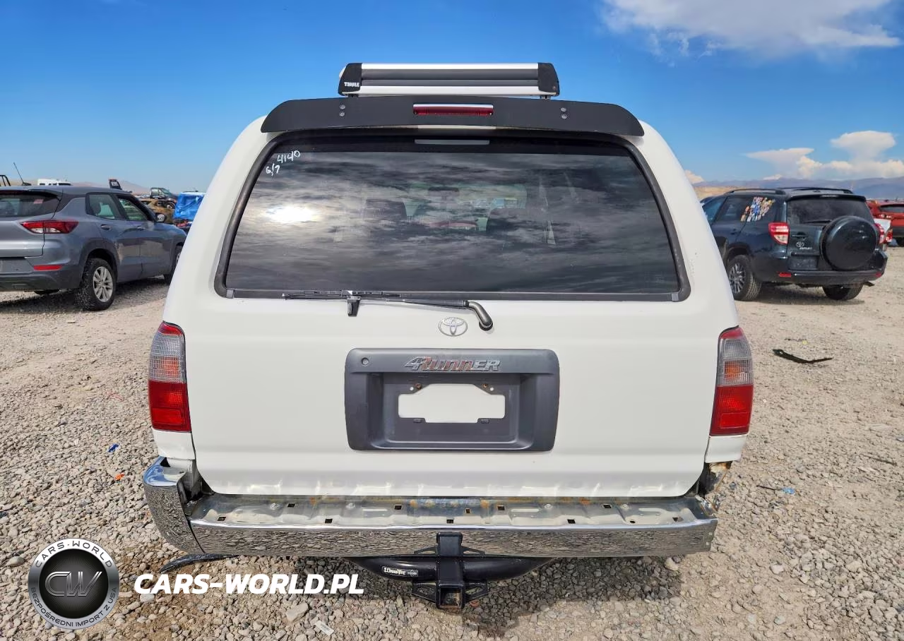 1997 Toyota 4Runner Sr5 VIN:JT3HN86R8V0130385 - 6