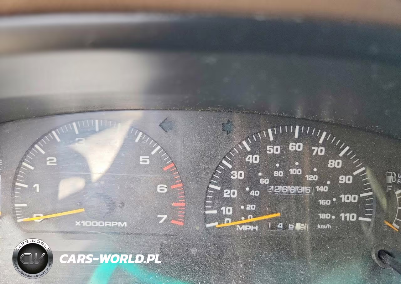 1997 Toyota 4Runner Sr5 VIN:JT3HN86R8V0130385 - 9