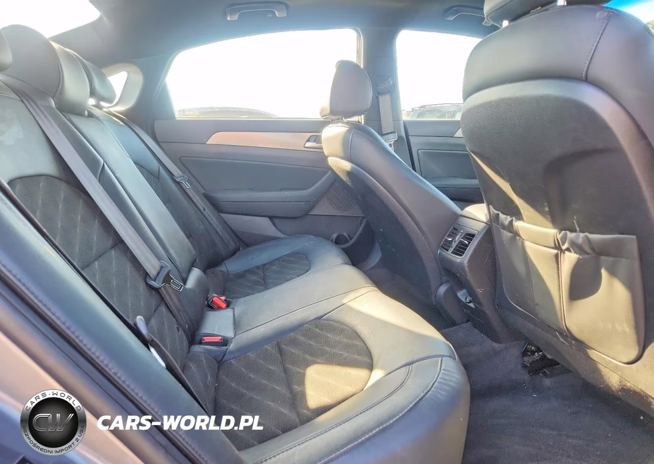2018 Hyundai Sonata Sport+ VIN:5NPE34AFXJH704962 - 10