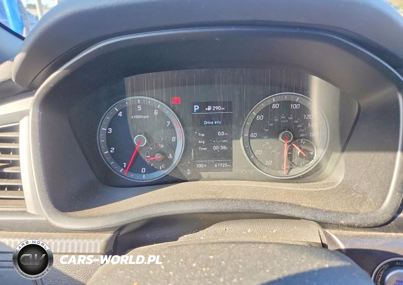 2018 Hyundai Sonata Sport+ VIN:5NPE34AFXJH704962 - 9