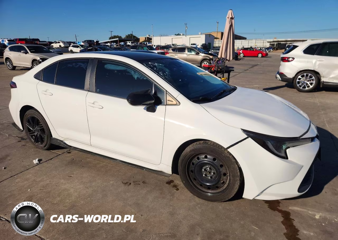 2022 Toyota Corolla Le VIN:5YFEPMAE7NP310517 - 4