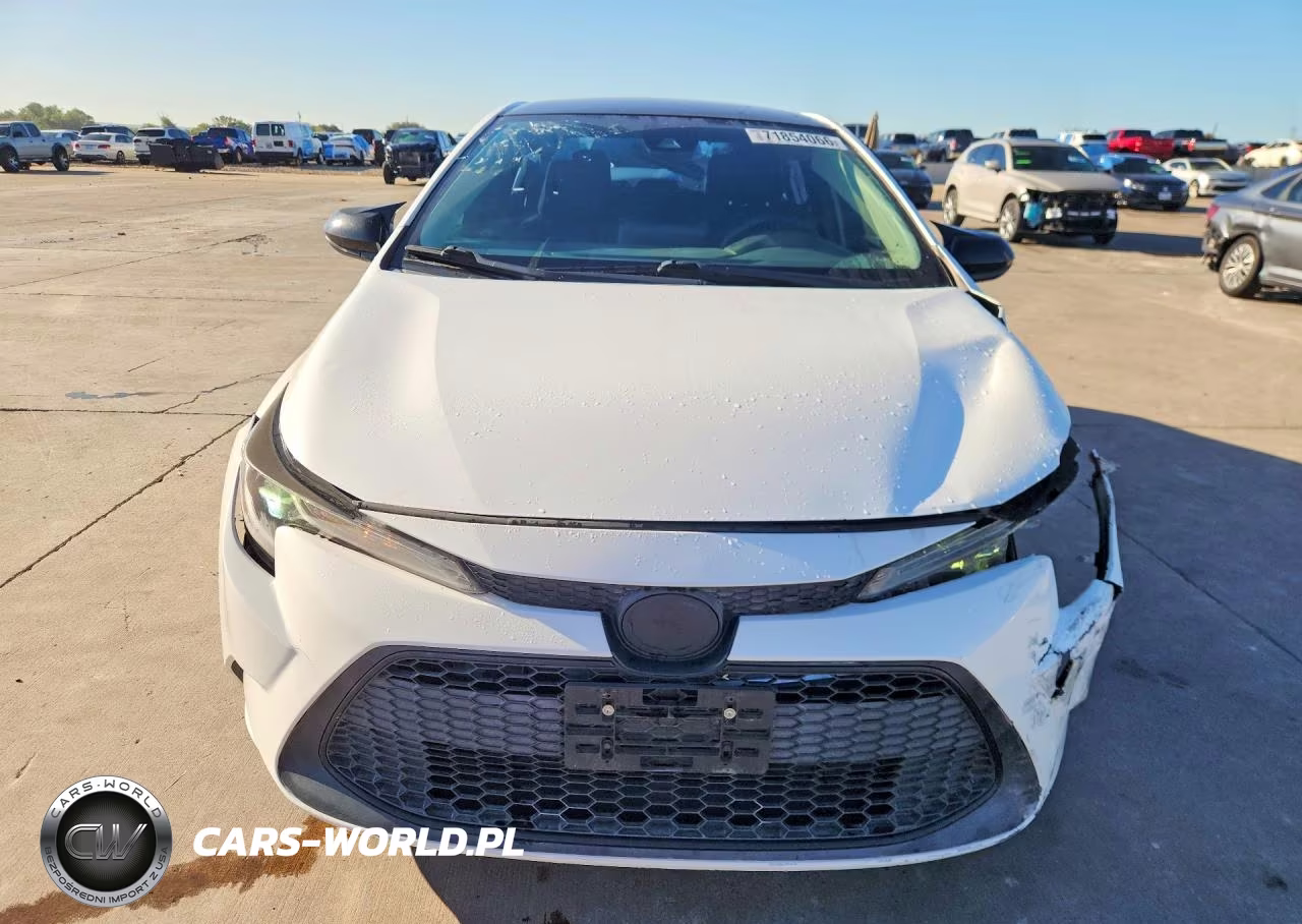 2022 Toyota Corolla Le VIN:5YFEPMAE7NP310517 - 5