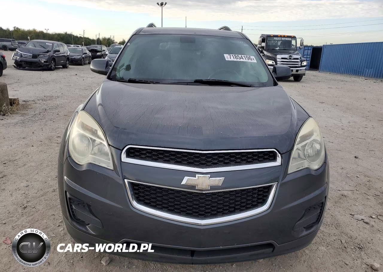 2011 Chevrolet Equinox Lt VIN:2CNFLEEC3B6346857 - 5
