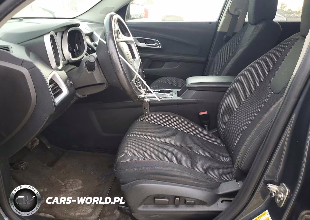 2011 Chevrolet Equinox Lt VIN:2CNFLEEC3B6346857 - 7