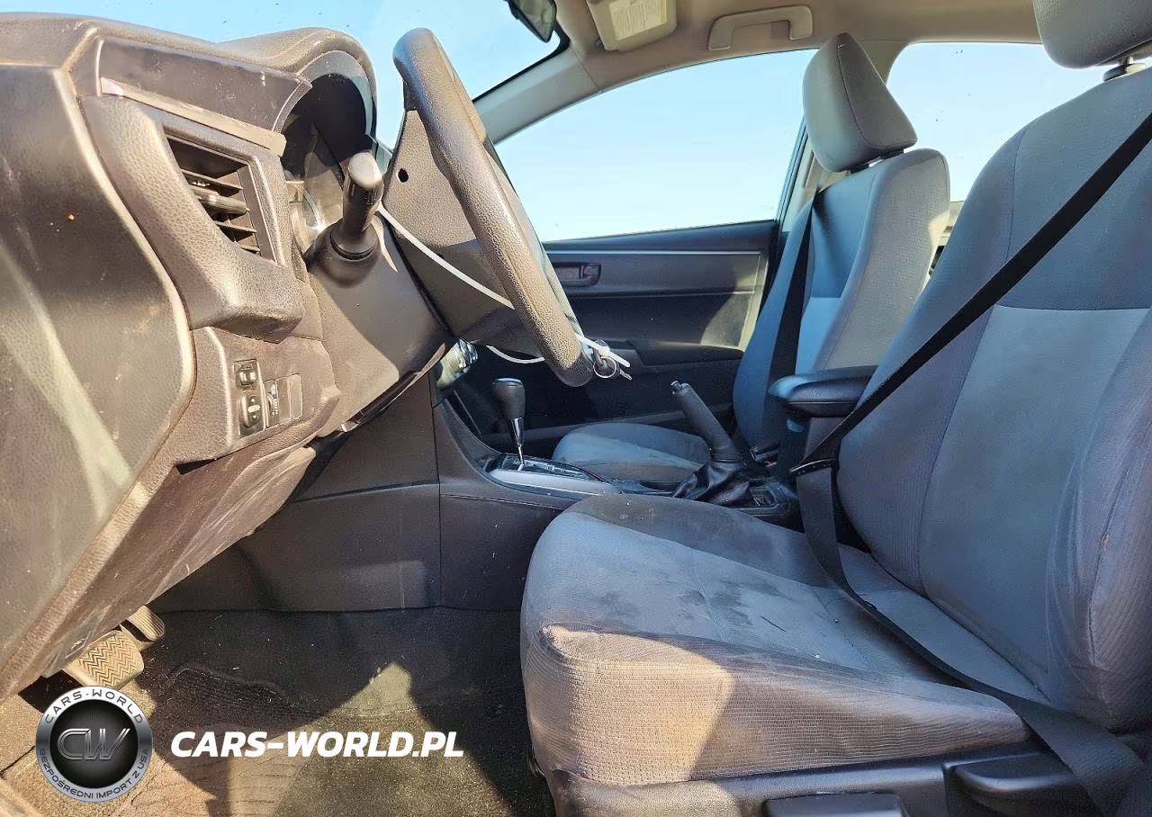 2014 Toyota Corolla L VIN:2T1BURHE1EC183584 - 7