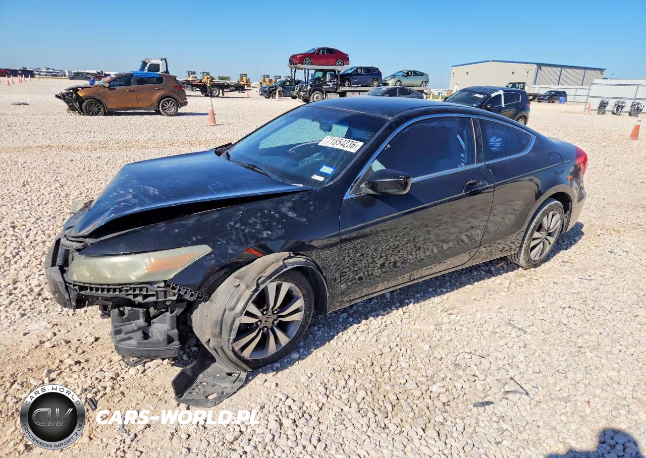 2011 Honda Accord Lx-S – zdjęcie 1 z 13