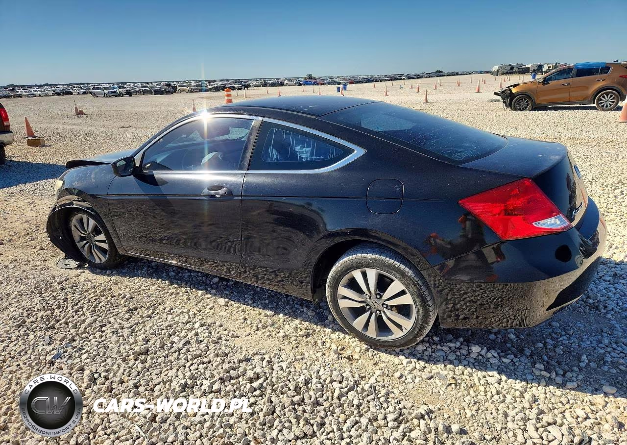 2011 Honda Accord Lx-S VIN:1HGCS1B35BA008243 - 2