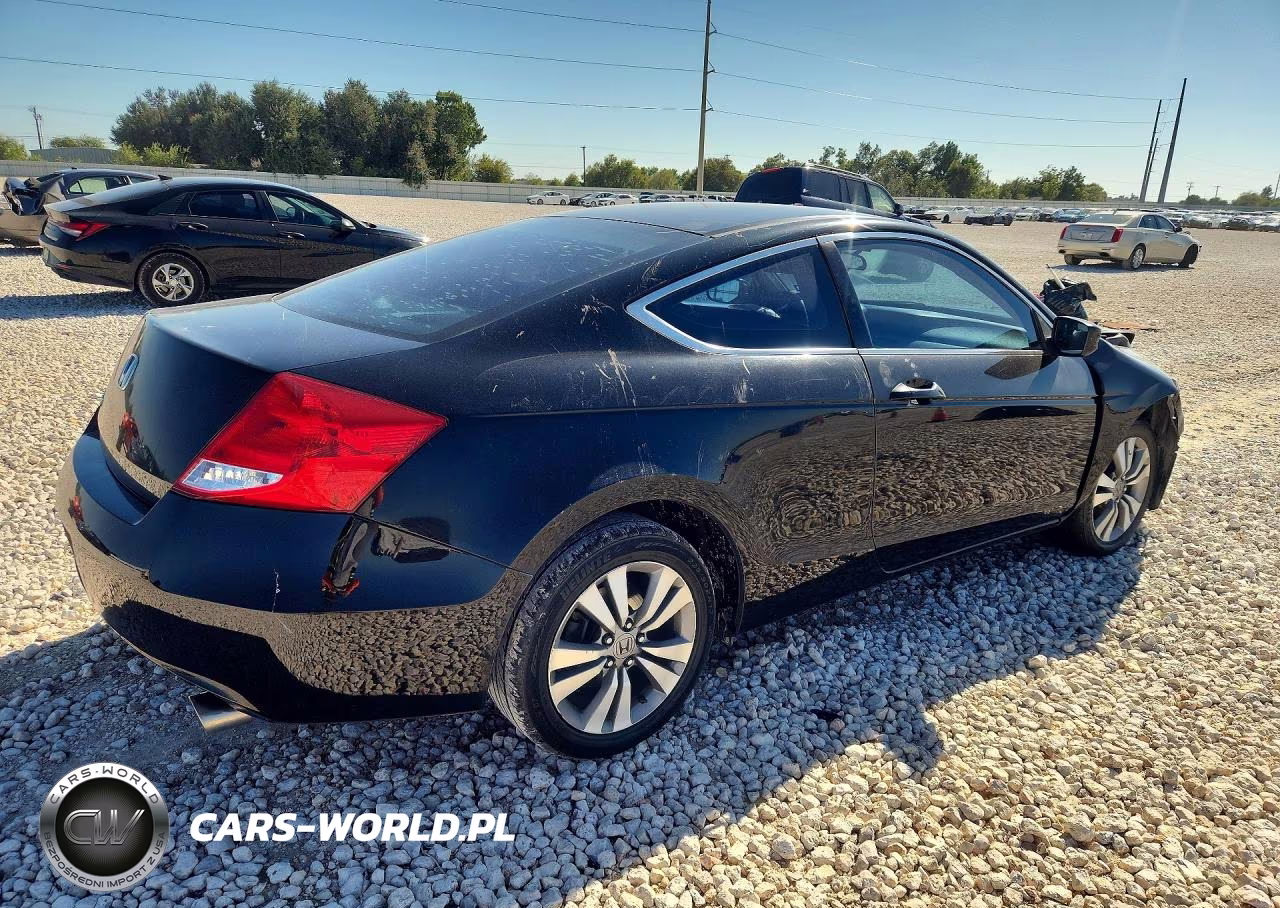2011 Honda Accord Lx-S VIN:1HGCS1B35BA008243 - 3