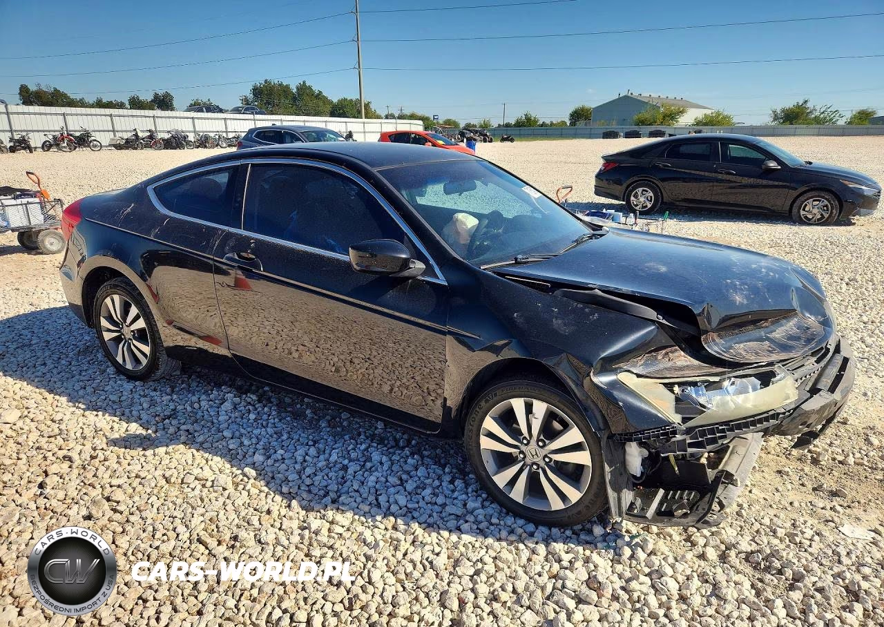 2011 Honda Accord Lx-S VIN:1HGCS1B35BA008243 - 4
