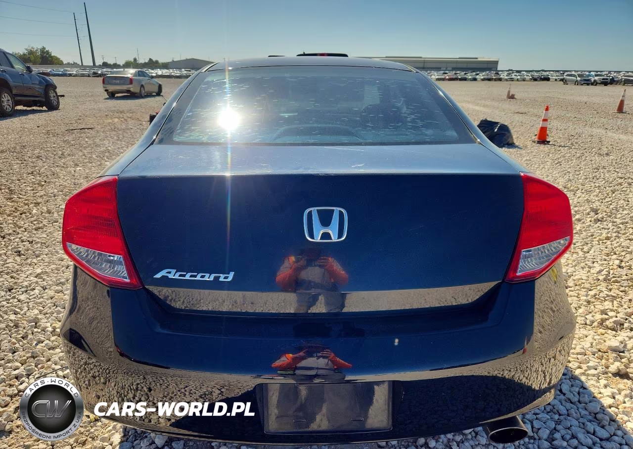 2011 Honda Accord Lx-S VIN:1HGCS1B35BA008243 - 6