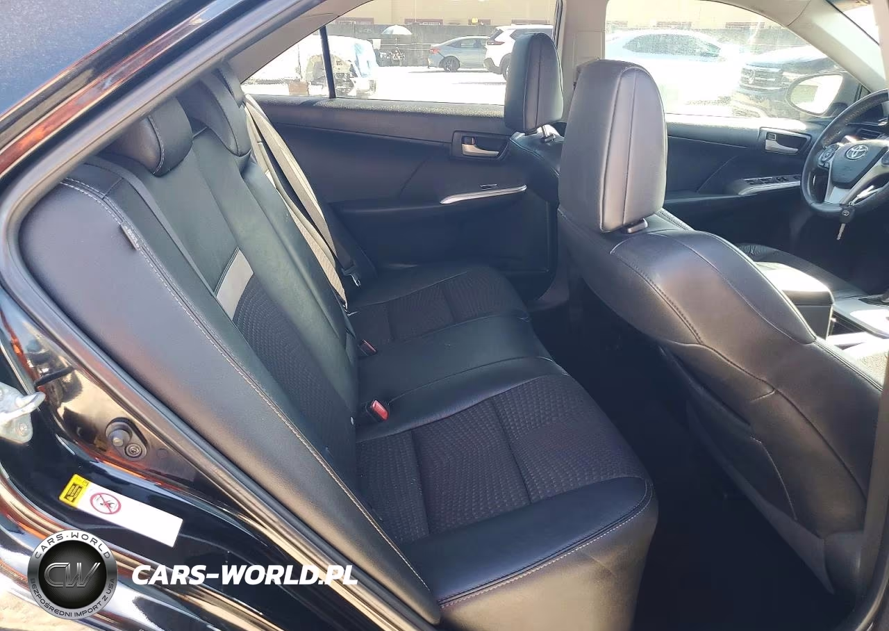 2013 Toyota Camry Se VIN:4T1BF1FK8DU671688 - 10
