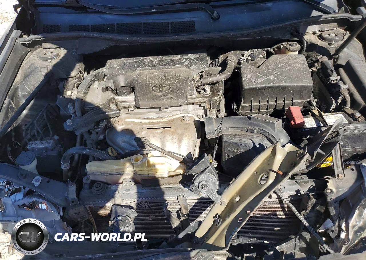 2013 Toyota Camry Se VIN:4T1BF1FK8DU671688 - 11