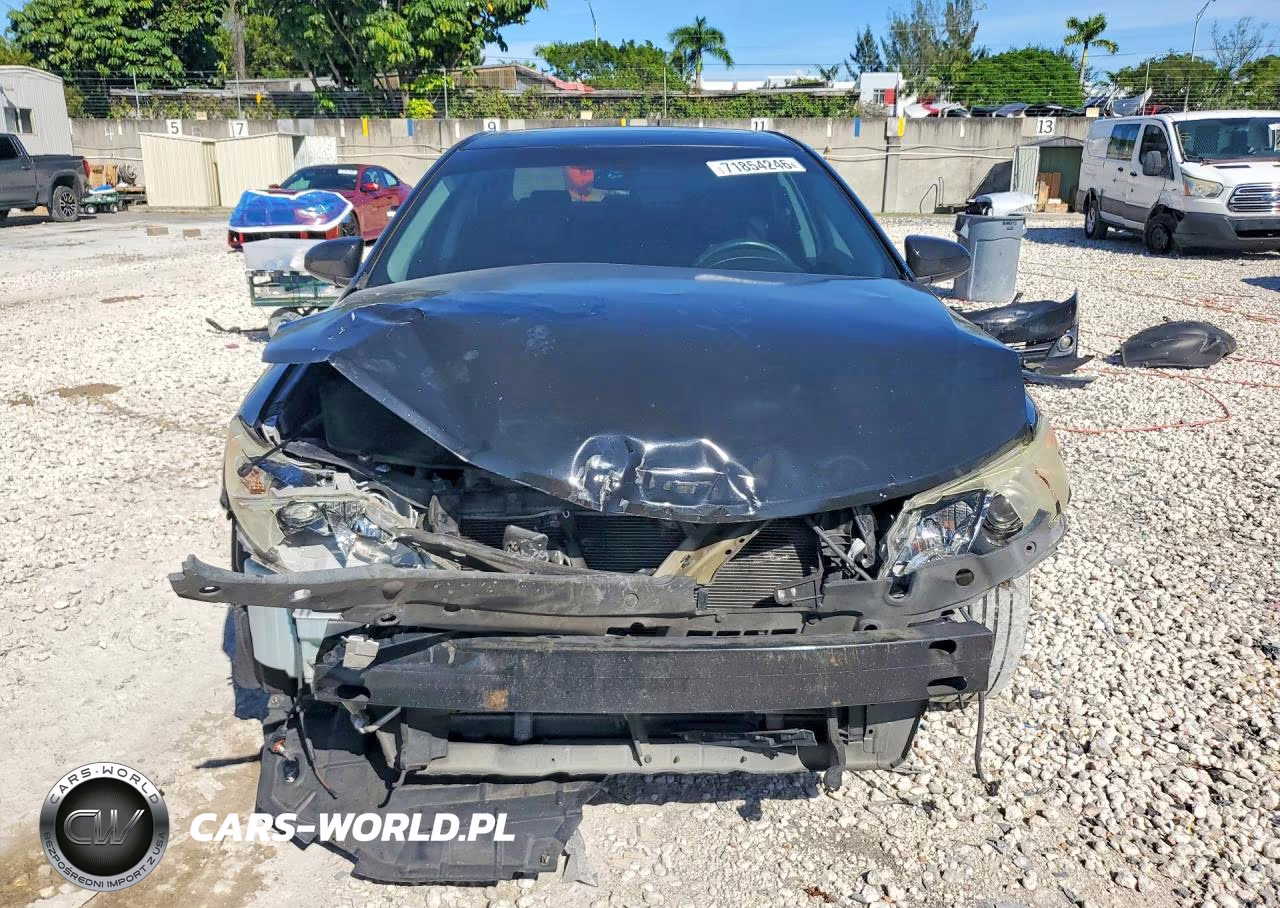 2013 Toyota Camry Se VIN:4T1BF1FK8DU671688 - 5