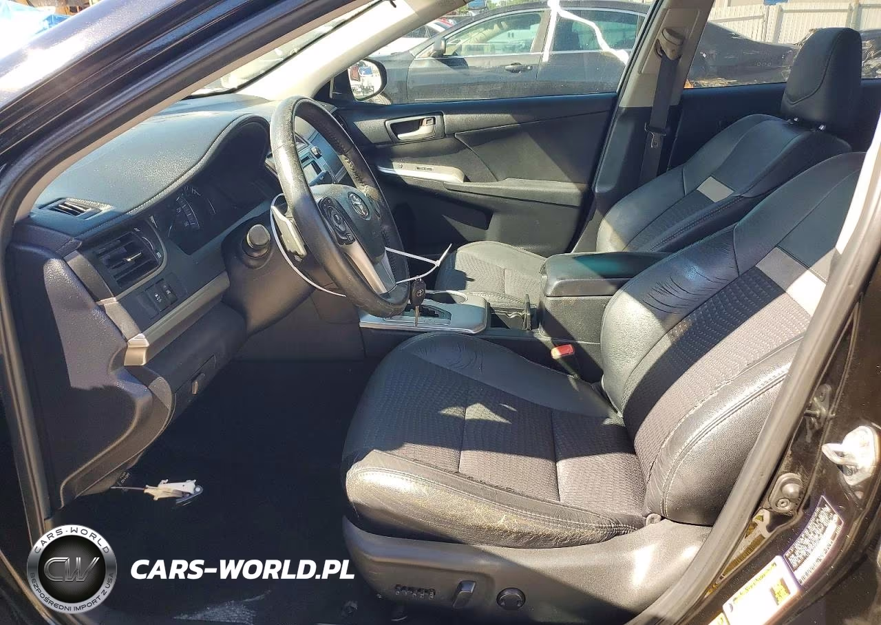 2013 Toyota Camry Se VIN:4T1BF1FK8DU671688 - 7