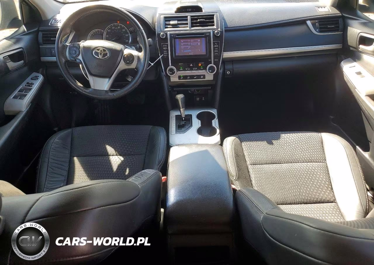 2013 Toyota Camry Se VIN:4T1BF1FK8DU671688 - 8