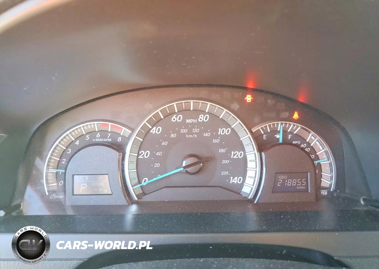 2013 Toyota Camry Se VIN:4T1BF1FK8DU671688 - 9
