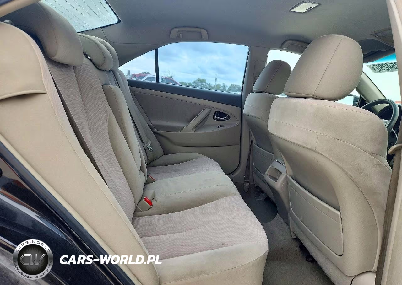2011 Toyota Camry Le VIN:4T4BF3EK2BR142737 - 10